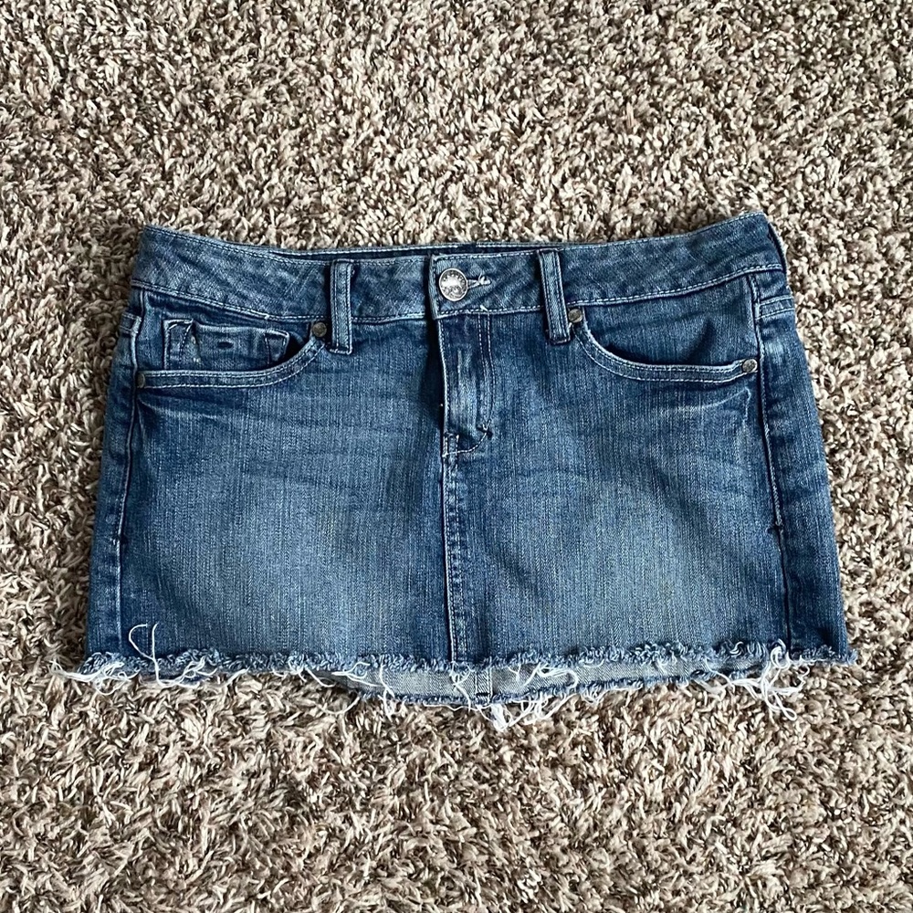 Rebel skirt